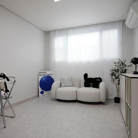 Apartmán H House Yeonnam Soul Exteriér fotografie