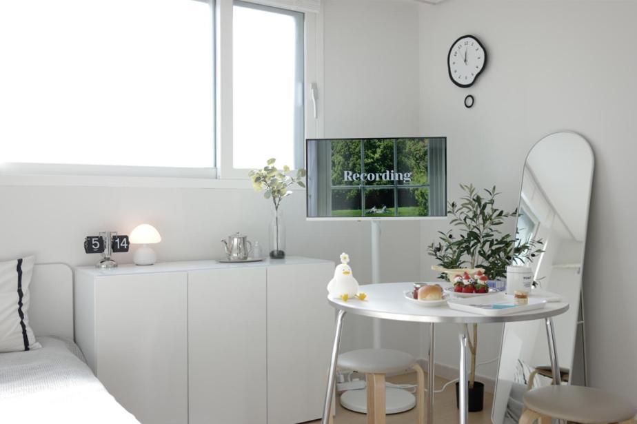 Apartmán H House Yeonnam Soul Exteriér fotografie