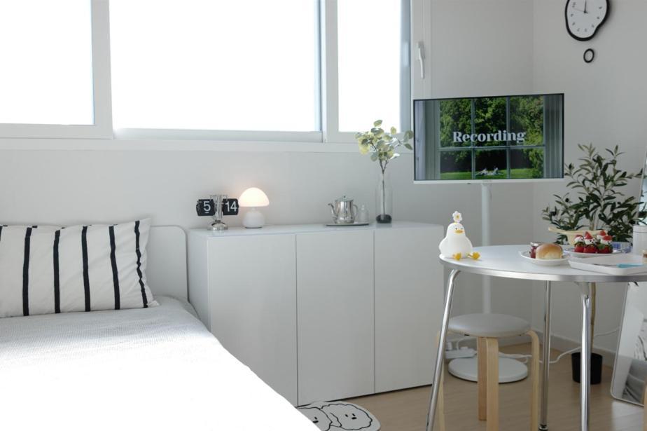 Apartmán H House Yeonnam Soul Exteriér fotografie