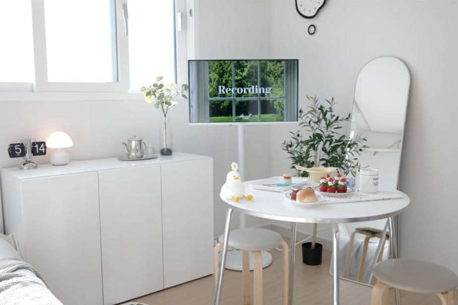 Apartmán H House Yeonnam Soul Exteriér fotografie