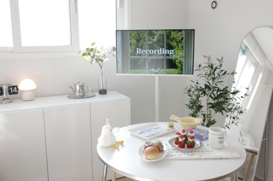 Apartmán H House Yeonnam Soul Exteriér fotografie