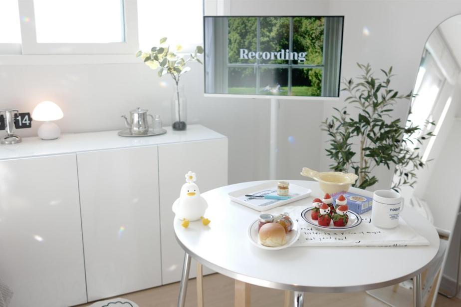 Apartmán H House Yeonnam Soul Exteriér fotografie