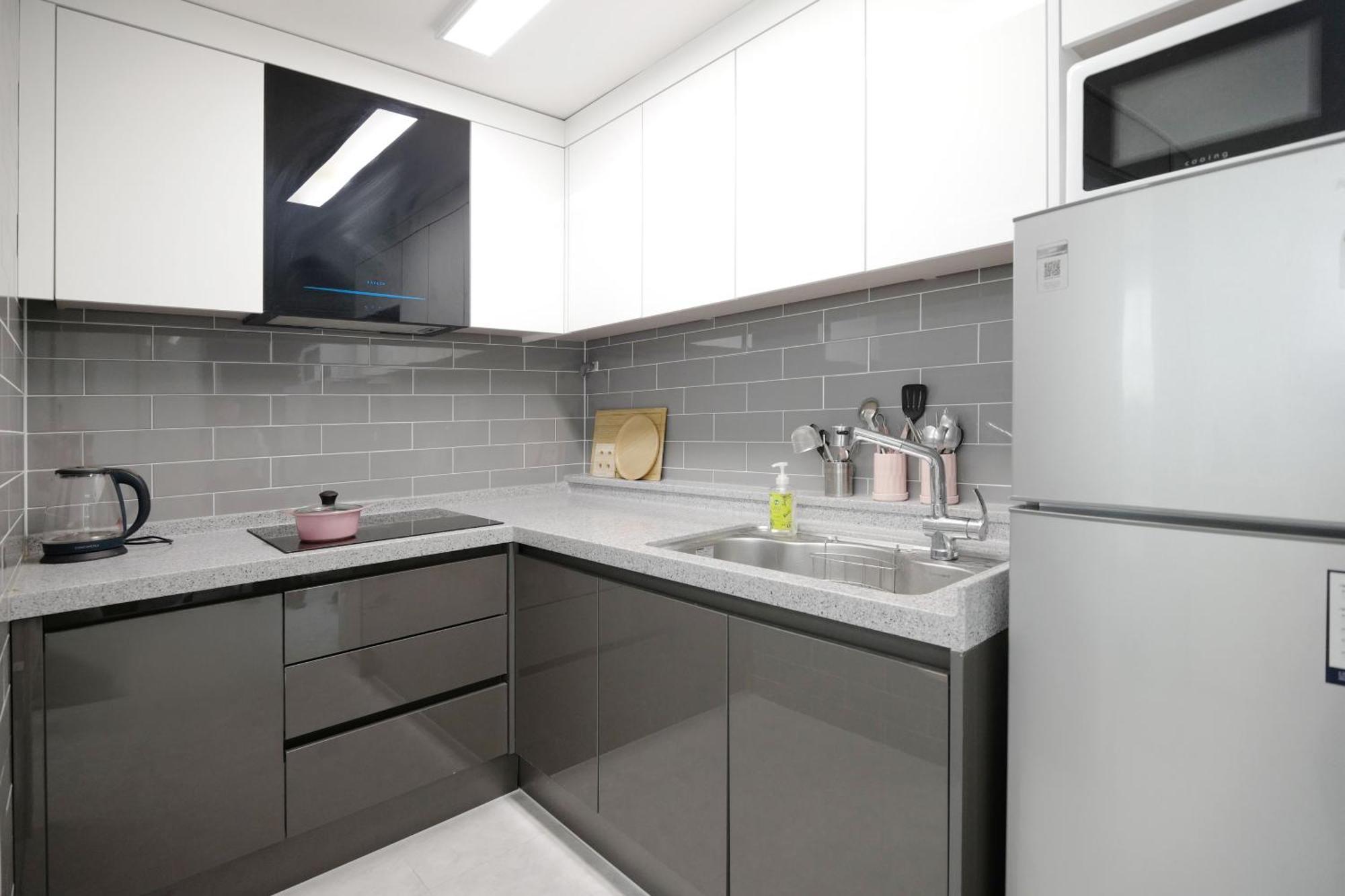 Apartmán H House Yeonnam Soul Exteriér fotografie