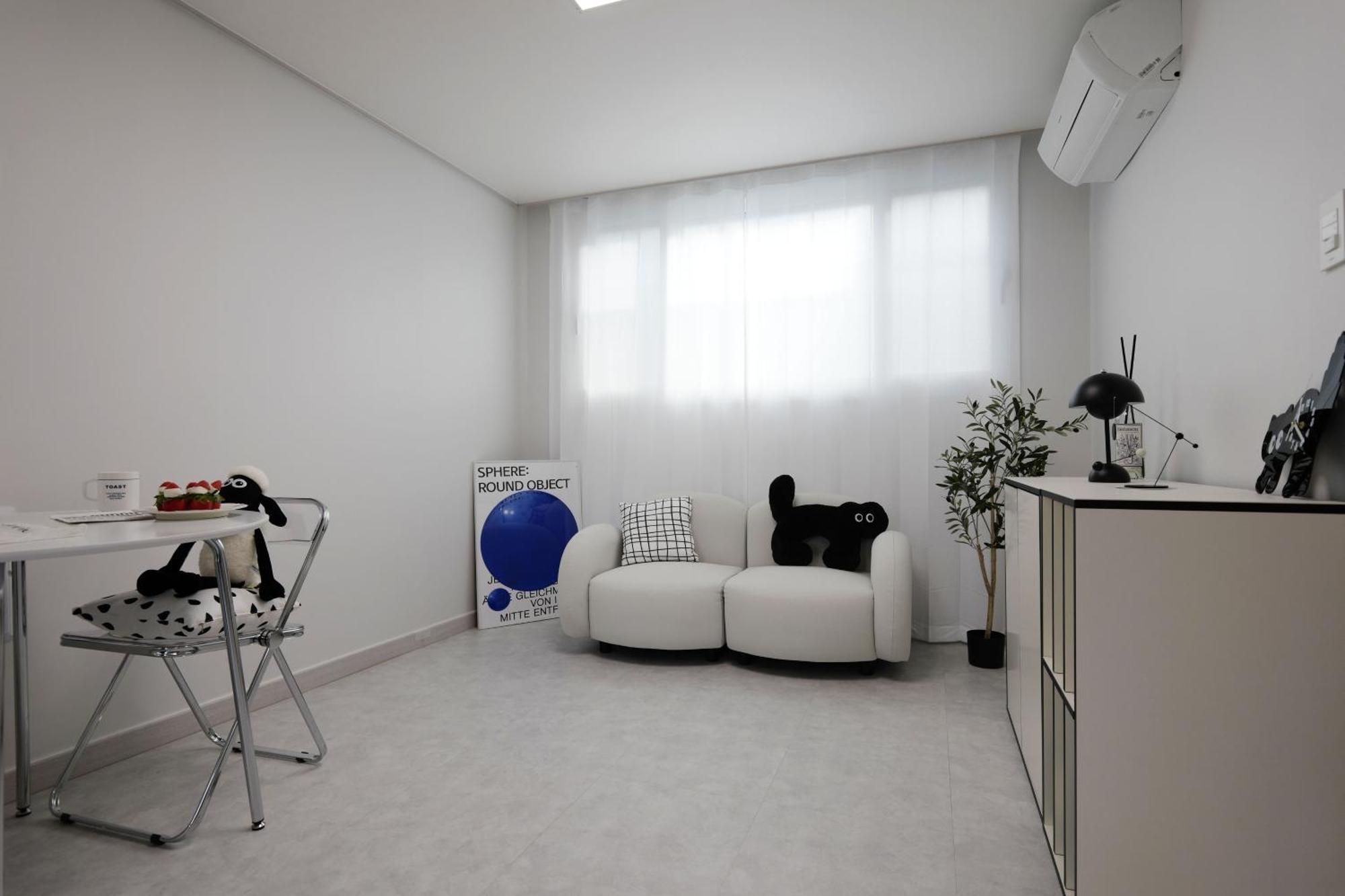 Apartmán H House Yeonnam Soul Exteriér fotografie