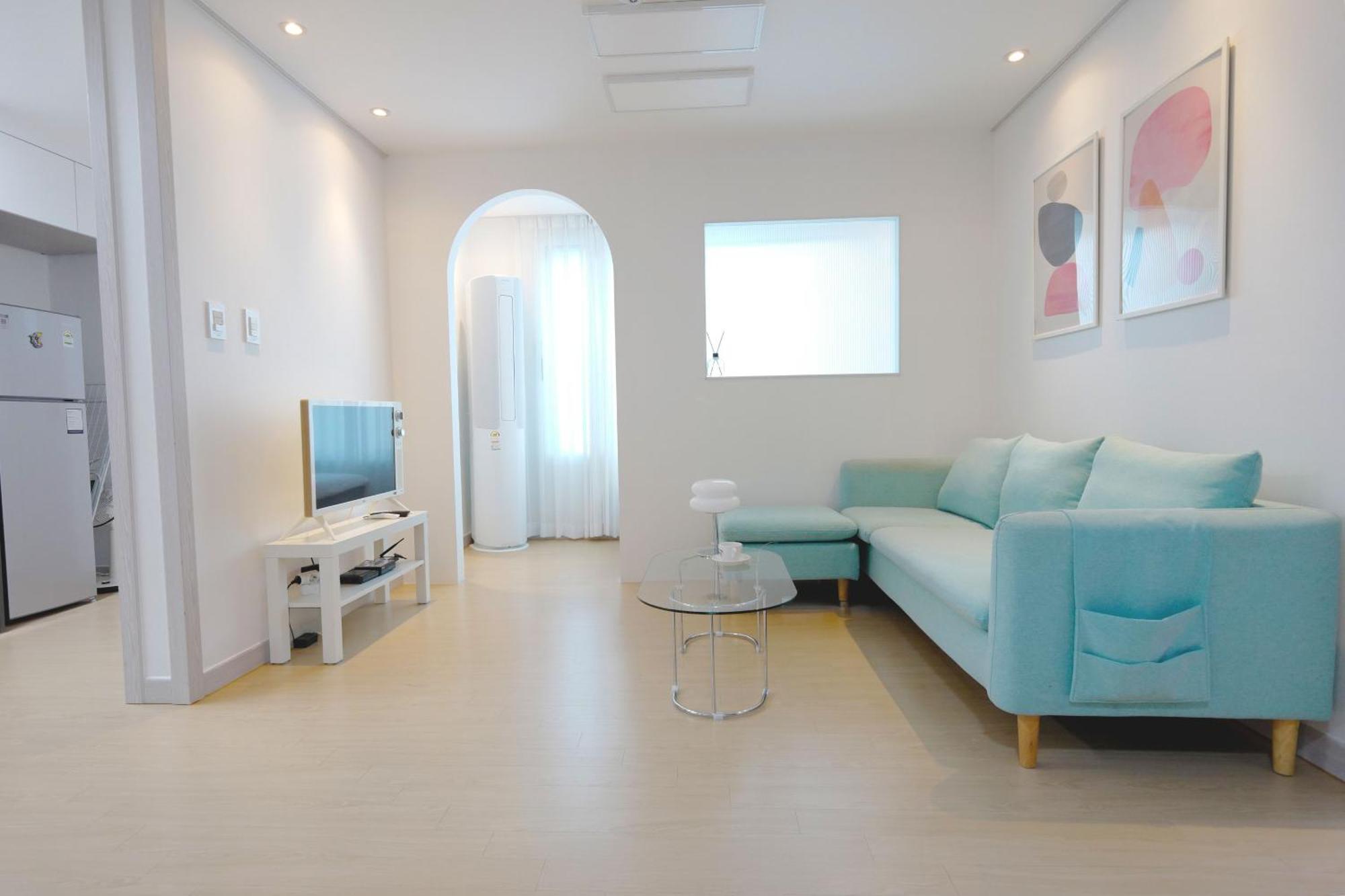 Apartmán H House Yeonnam Soul Exteriér fotografie