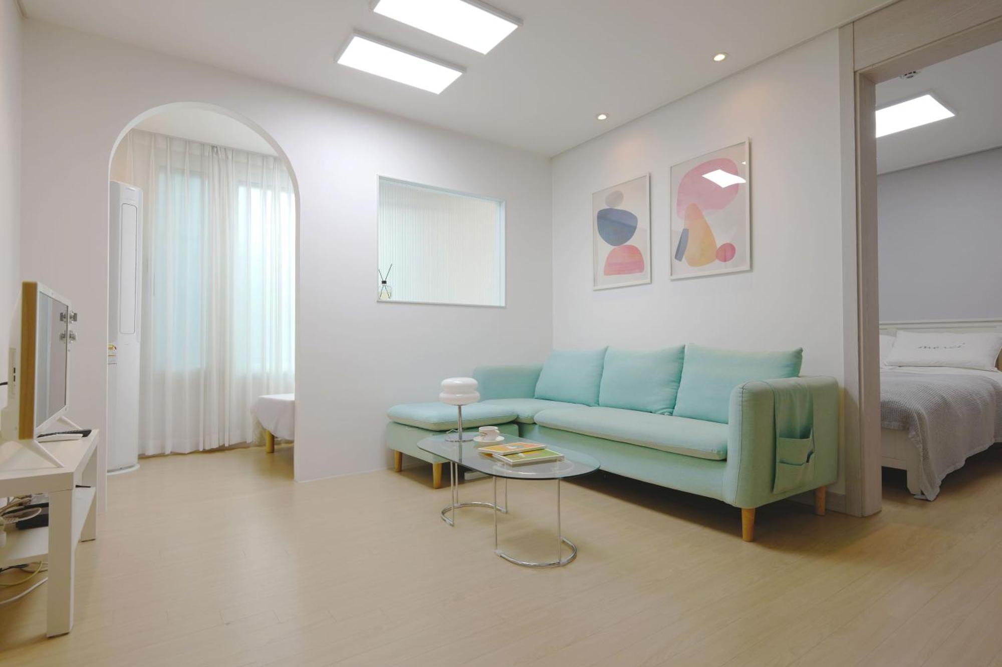 Apartmán H House Yeonnam Soul Exteriér fotografie