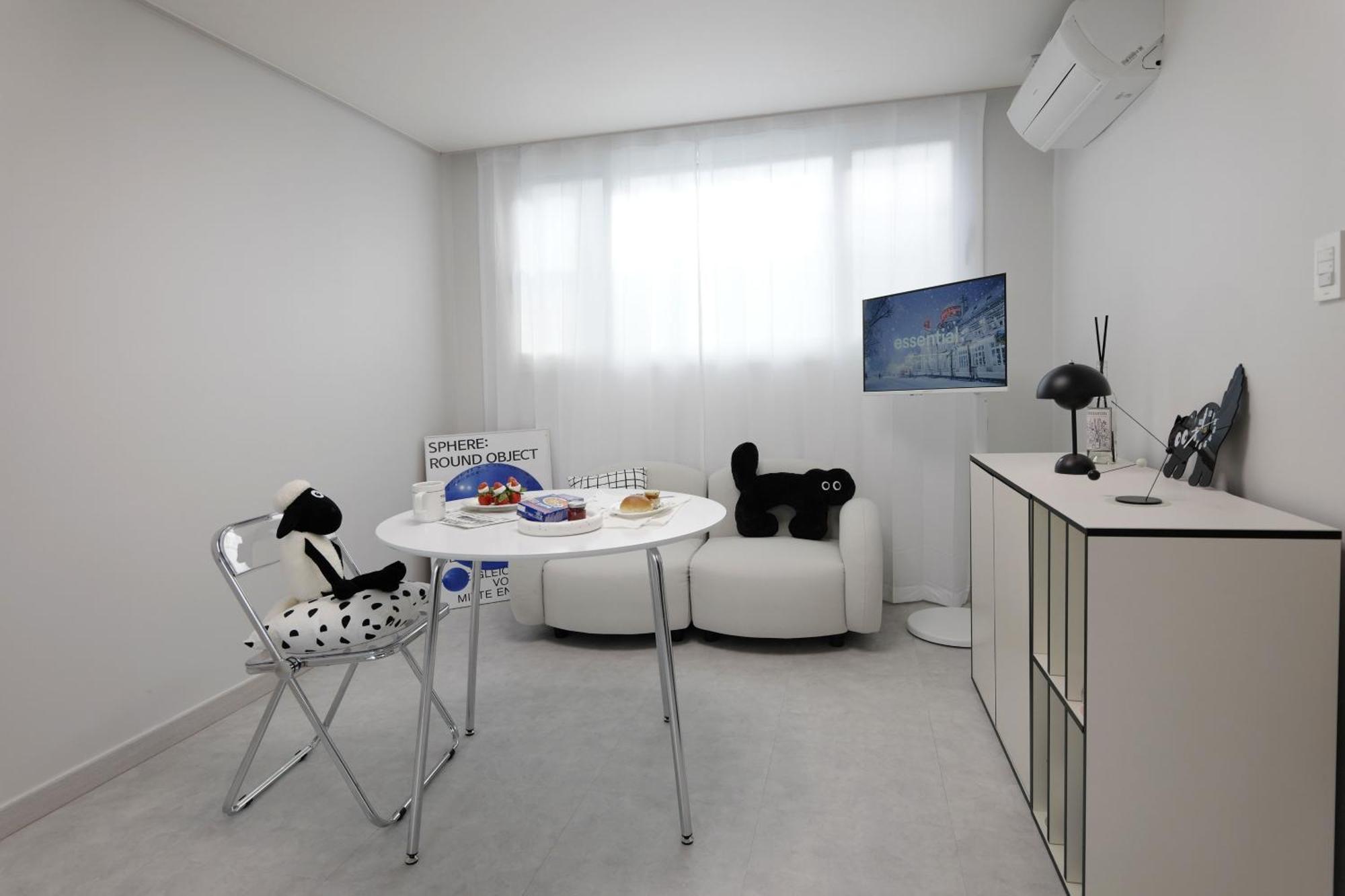 Apartmán H House Yeonnam Soul Exteriér fotografie