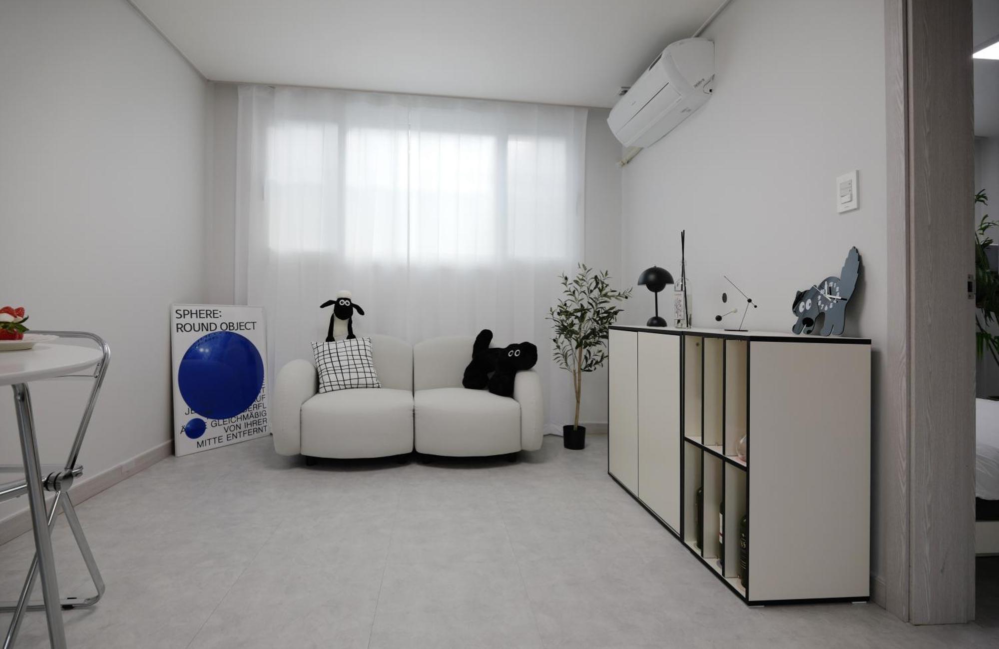 Apartmán H House Yeonnam Soul Exteriér fotografie