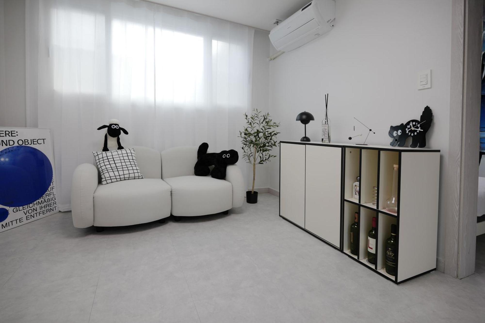 Apartmán H House Yeonnam Soul Exteriér fotografie