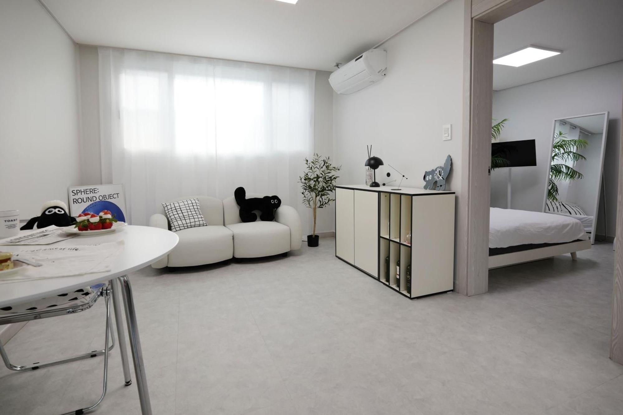 Apartmán H House Yeonnam Soul Exteriér fotografie