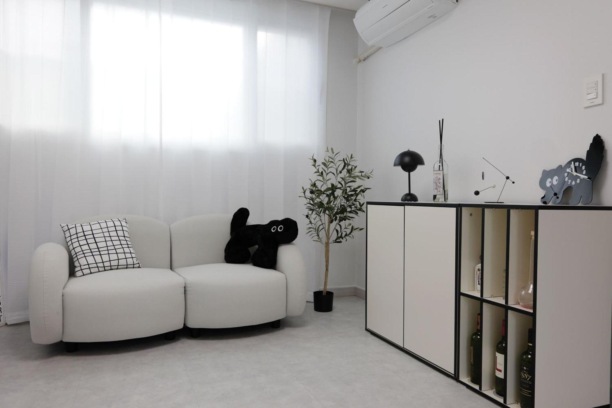 Apartmán H House Yeonnam Soul Exteriér fotografie