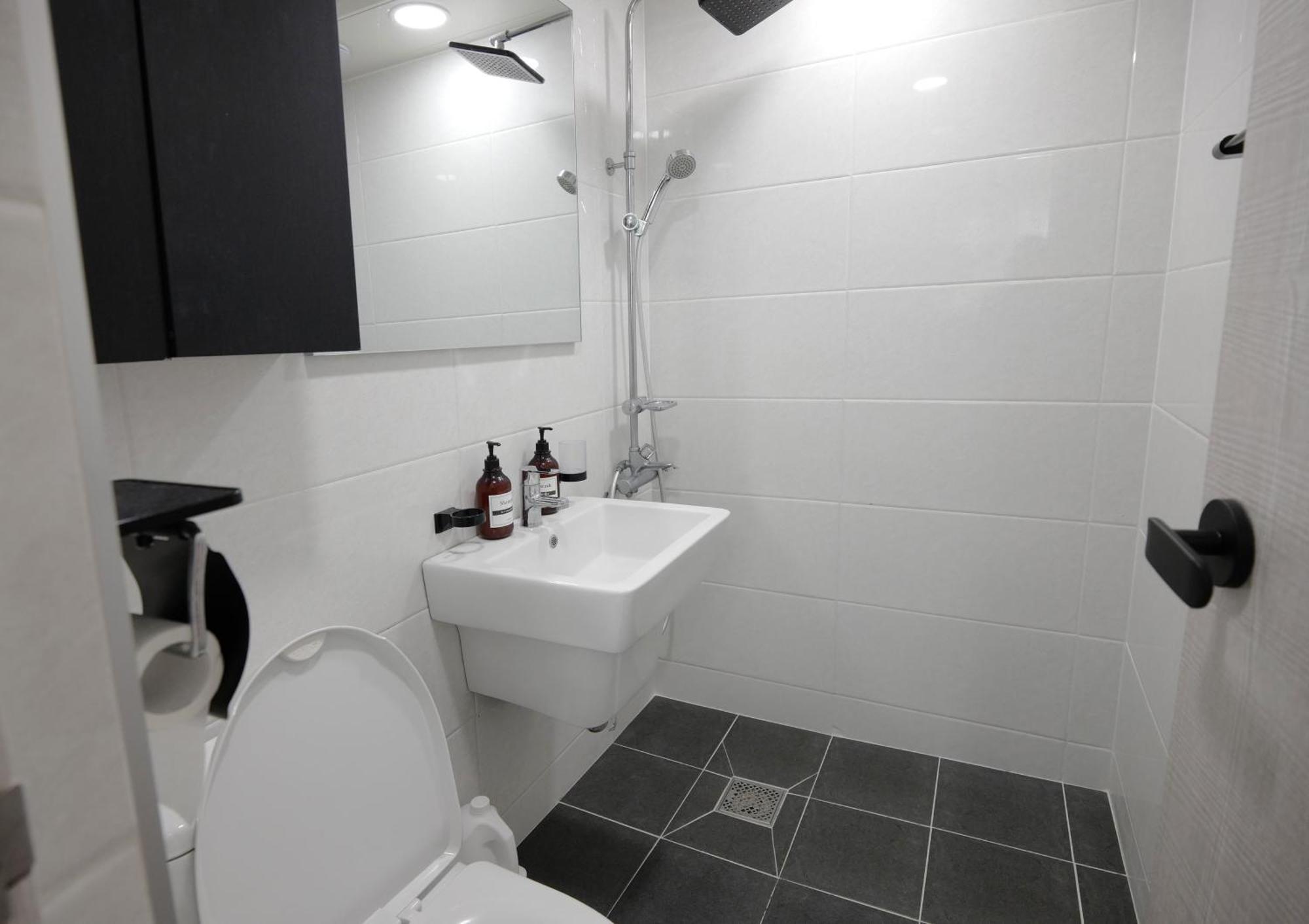 Apartmán H House Yeonnam Soul Exteriér fotografie