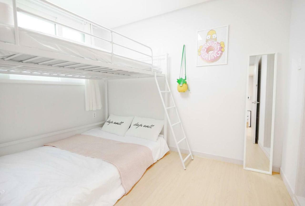Apartmán H House Yeonnam Soul Exteriér fotografie
