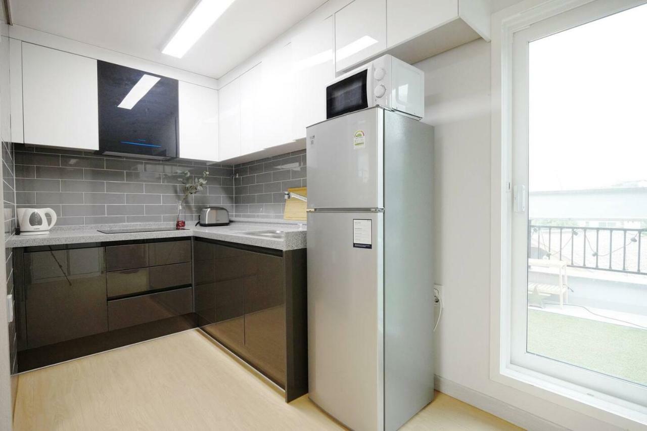 Apartmán H House Yeonnam Soul Exteriér fotografie