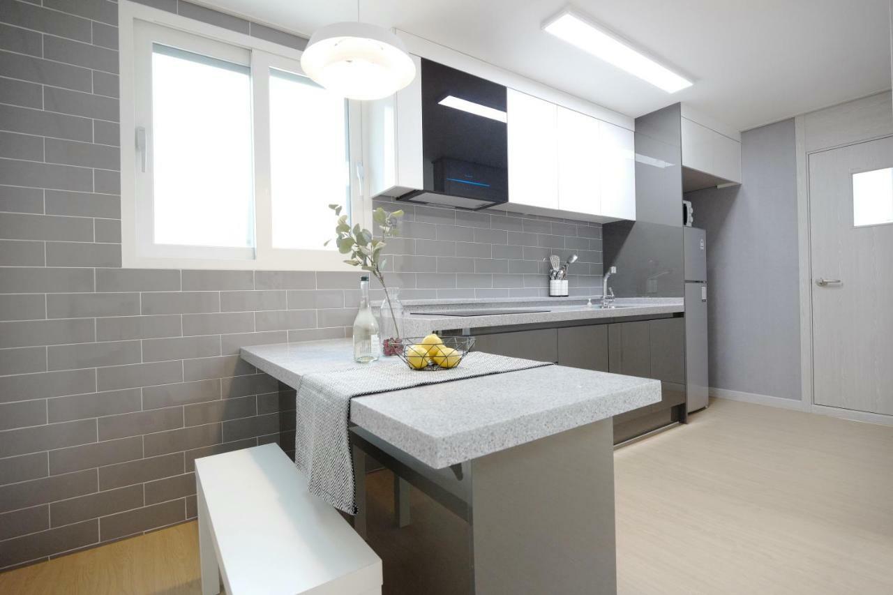 Apartmán H House Yeonnam Soul Exteriér fotografie