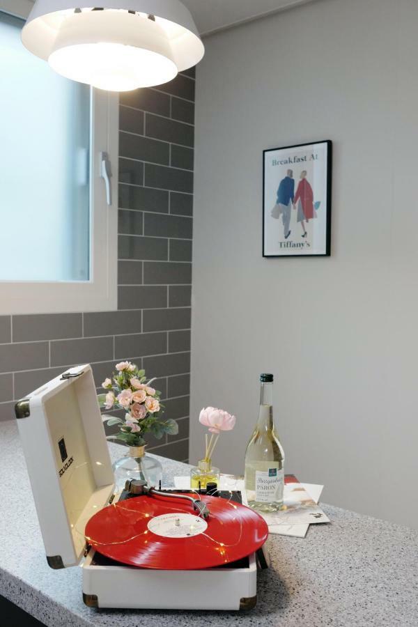 Apartmán H House Yeonnam Soul Exteriér fotografie