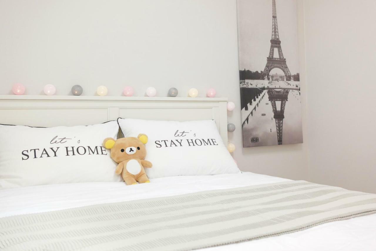 Apartmán H House Yeonnam Soul Exteriér fotografie