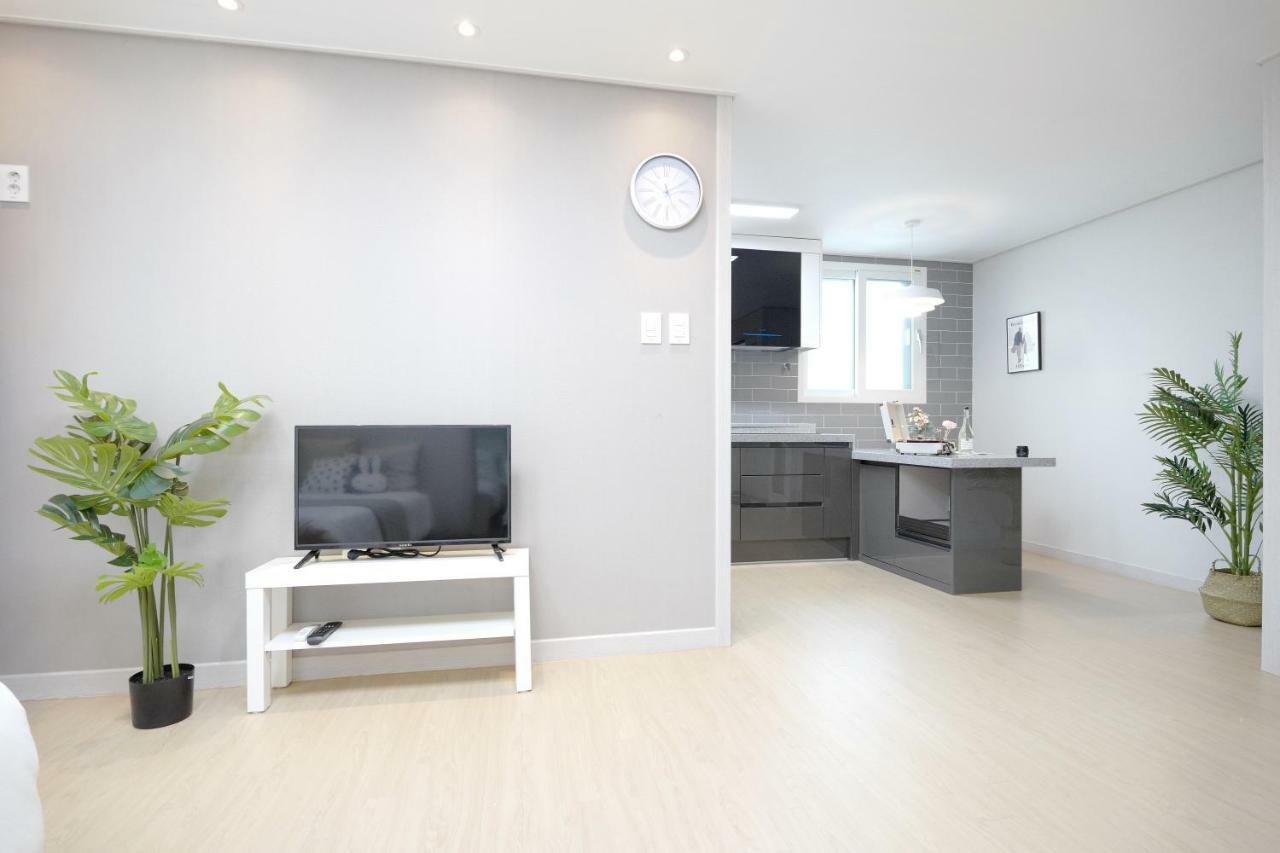 Apartmán H House Yeonnam Soul Exteriér fotografie