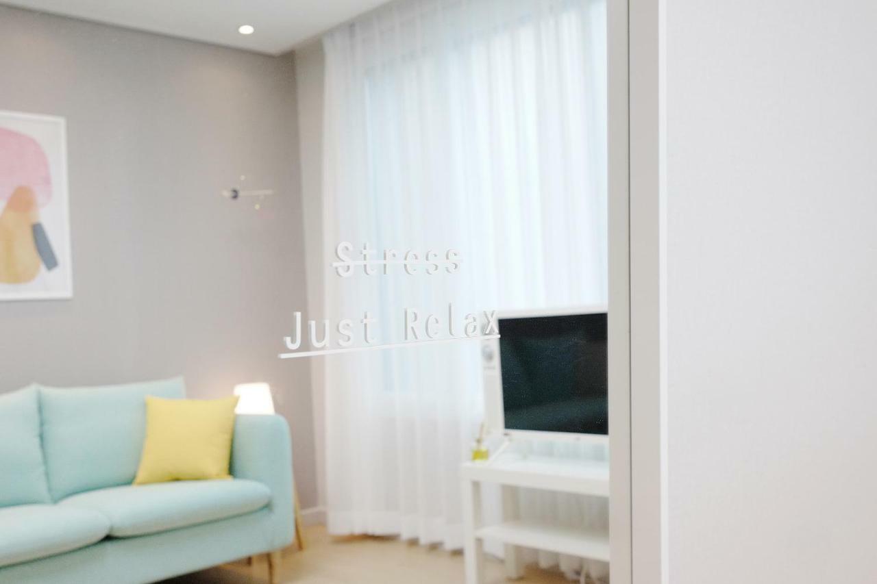 Apartmán H House Yeonnam Soul Exteriér fotografie