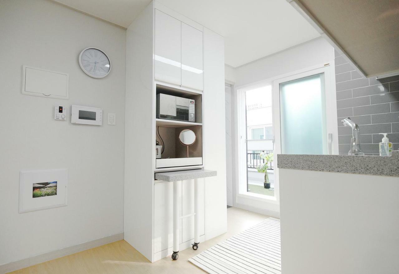 Apartmán H House Yeonnam Soul Exteriér fotografie