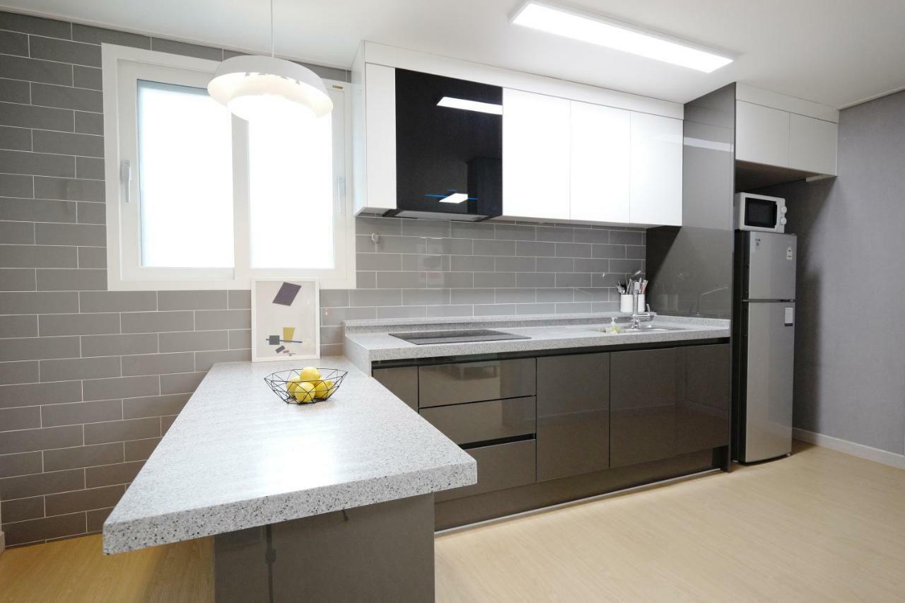 Apartmán H House Yeonnam Soul Exteriér fotografie