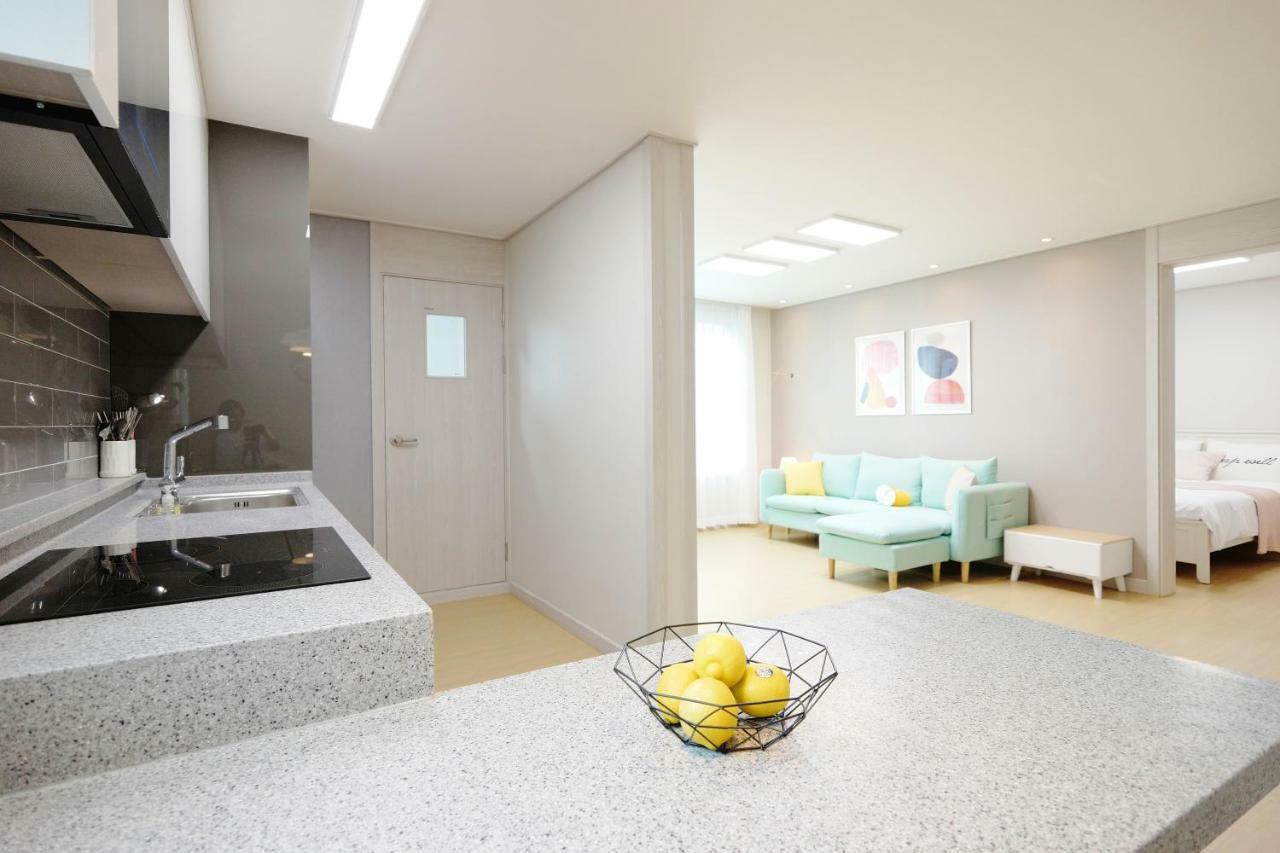 Apartmán H House Yeonnam Soul Exteriér fotografie