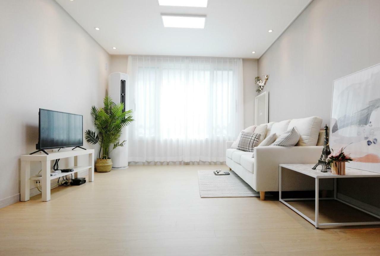 Apartmán H House Yeonnam Soul Exteriér fotografie