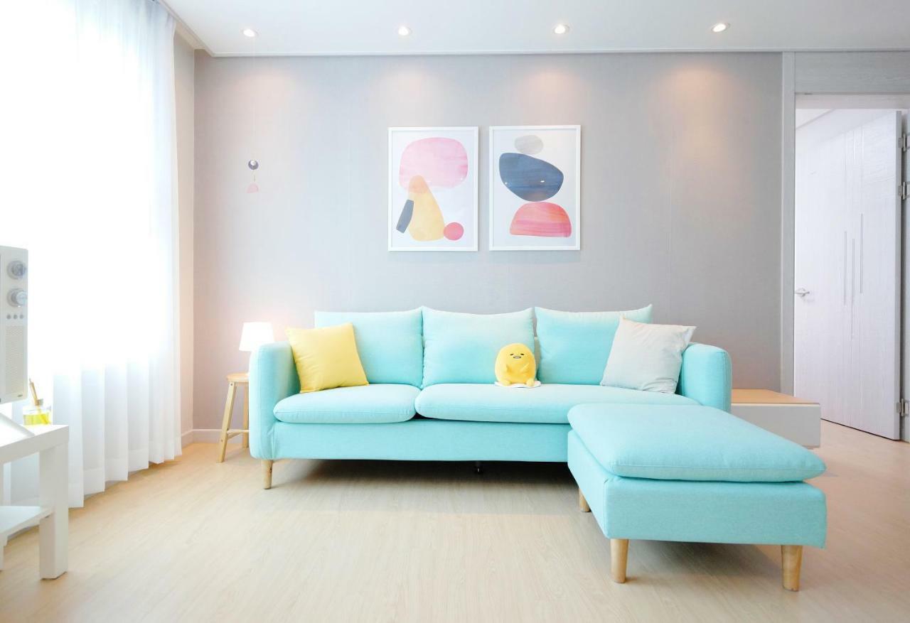 Apartmán H House Yeonnam Soul Exteriér fotografie