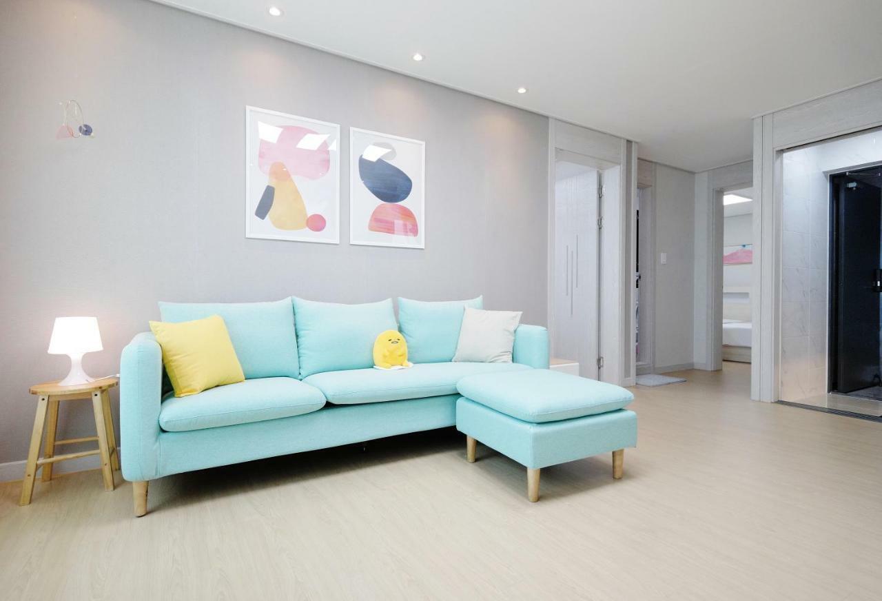 Apartmán H House Yeonnam Soul Exteriér fotografie