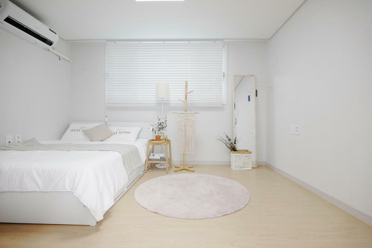 Apartmán H House Yeonnam Soul Exteriér fotografie