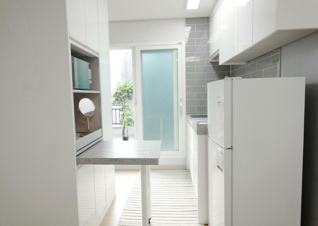 Apartmán H House Yeonnam Soul Exteriér fotografie