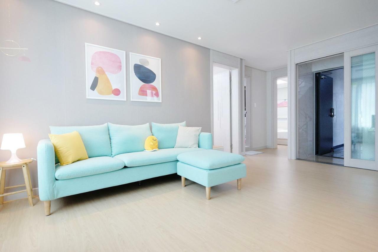 Apartmán H House Yeonnam Soul Exteriér fotografie