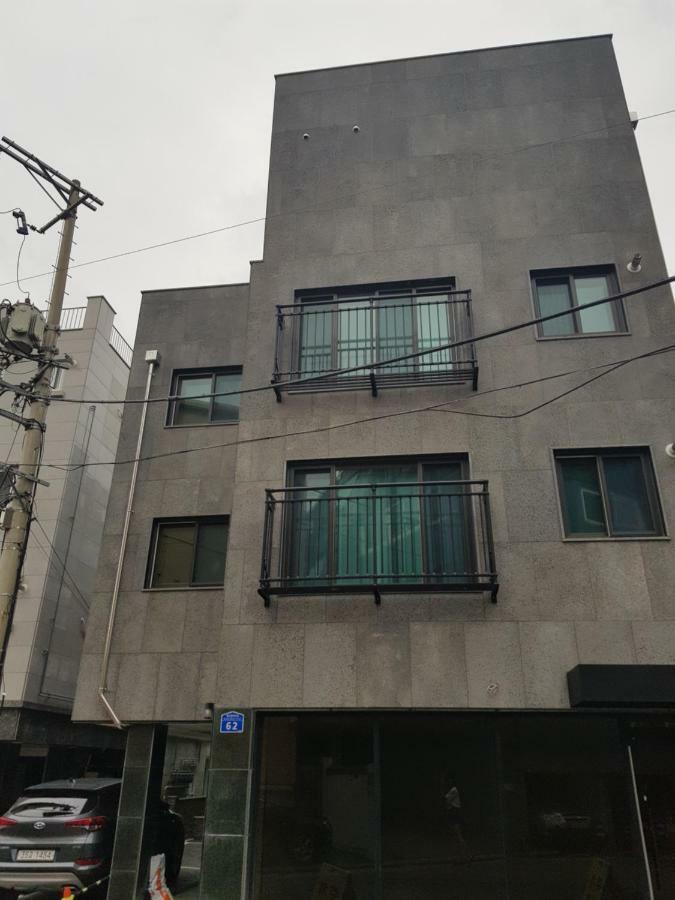 Apartmán H House Yeonnam Soul Exteriér fotografie