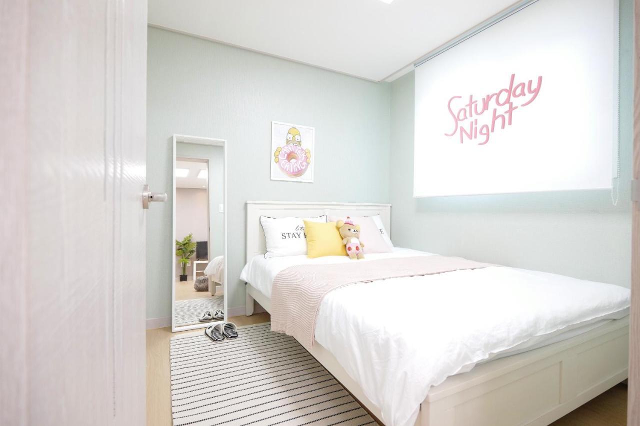 Apartmán H House Yeonnam Soul Exteriér fotografie